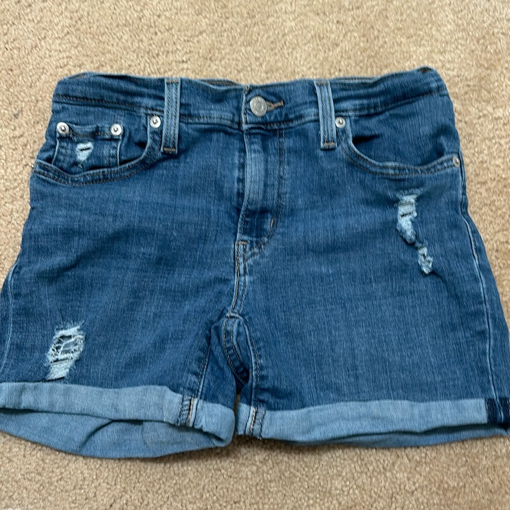Levi Strauss & Co. Mid Length Shorts - Size 26